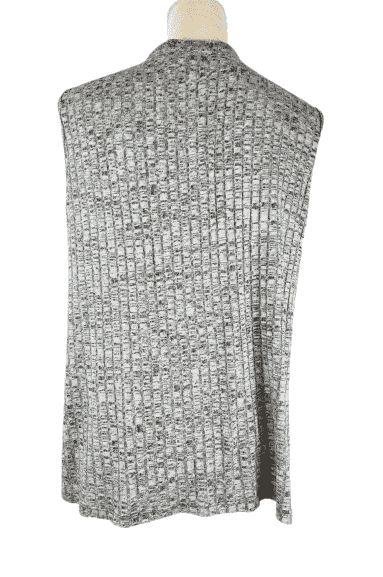 Ambiance women's gray blouse size 3XL - Solé Resale Boutique thrift