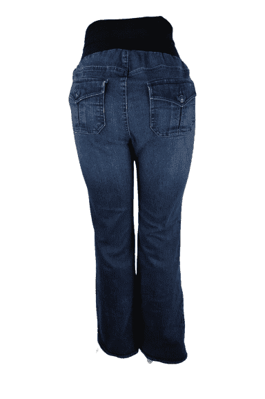 Oh Baby by Motherhood women's blue jeans size M - Solé Resale Boutique thrift