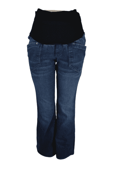 Oh Baby by Motherhood women's blue jeans size M - Solé Resale Boutique thrift