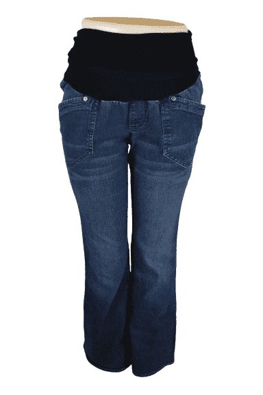 Oh Baby by Motherhood women's blue jeans size M - Solé Resale Boutique thrift