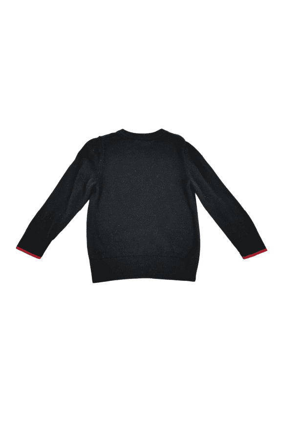 Baby Gap Disney Mickey boys black sweater size 4 years - Solé Resale Boutique thrift