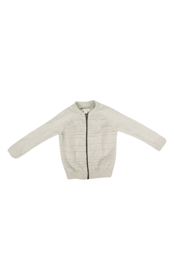 Cat & Jack boys beige sweater sz 3T - Solé Resale Boutique thrift