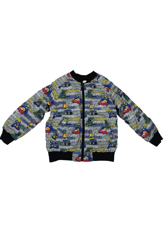 Boys 365 Kids for Garanimals jacket size 5 - Solé Resale Boutique thrift