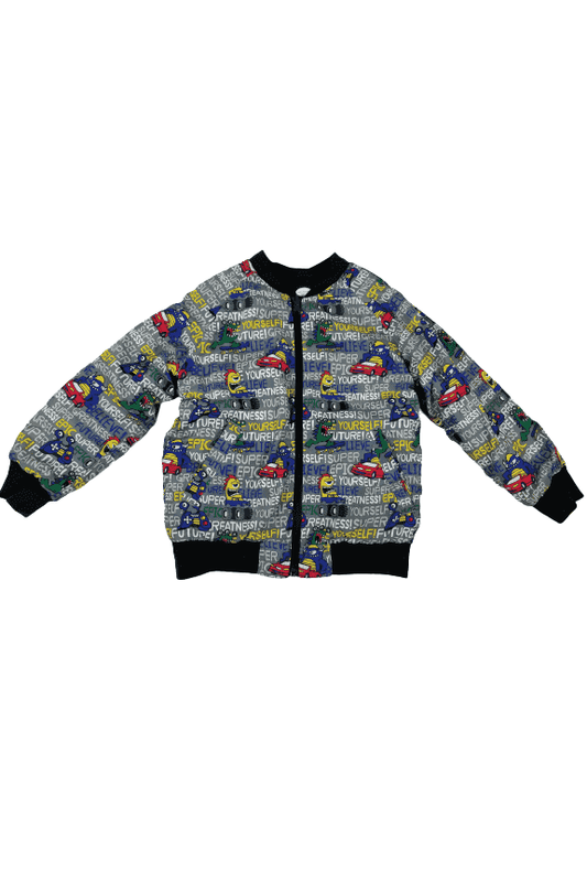 Boys 365 Kids for Garanimals jacket size 5 - Solé Resale Boutique thrift