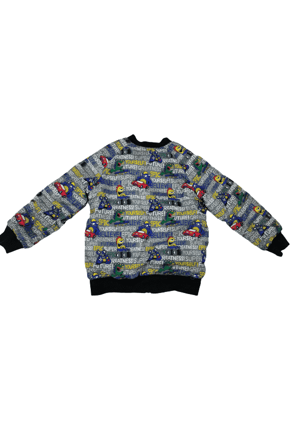 Boys 365 Kids for Garanimals jacket size 5 - Solé Resale Boutique thrift