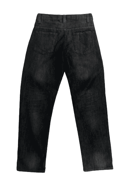 Paper Denim & Cloth boys black jeans size 16 - Solé Resale Boutique thrift