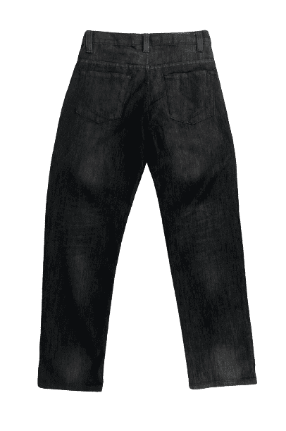 Paper Denim & Cloth boys black jeans sz 16