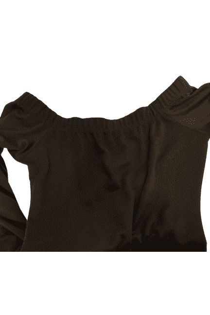 Zara Trafaluc black dress sz M - Solé Resale Boutique thrift