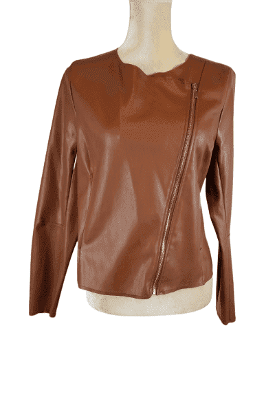 Worthington gray, plum, brown jackets sz M