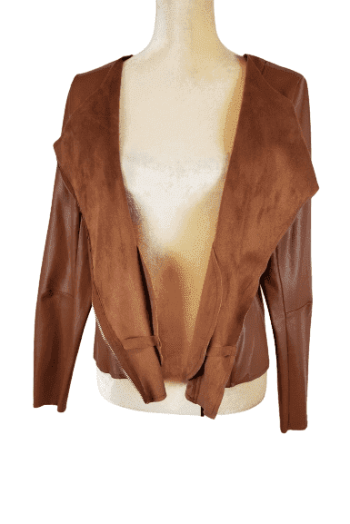 Worthington gray, plum, brown jackets sz M