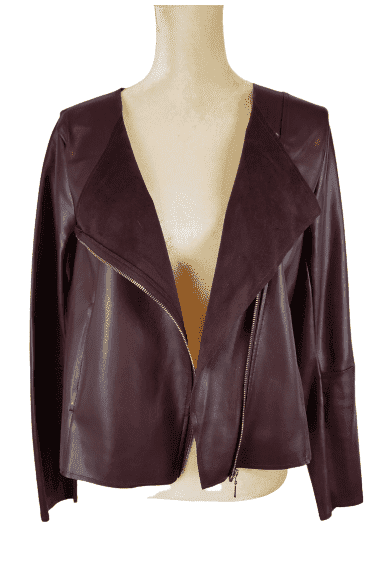 Worthington women's gray, plum, brown jackets size M - Solé Resale Boutique thrift