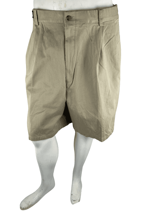 Savane men's beige shorts size 42W - Solé Resale Boutique thrift