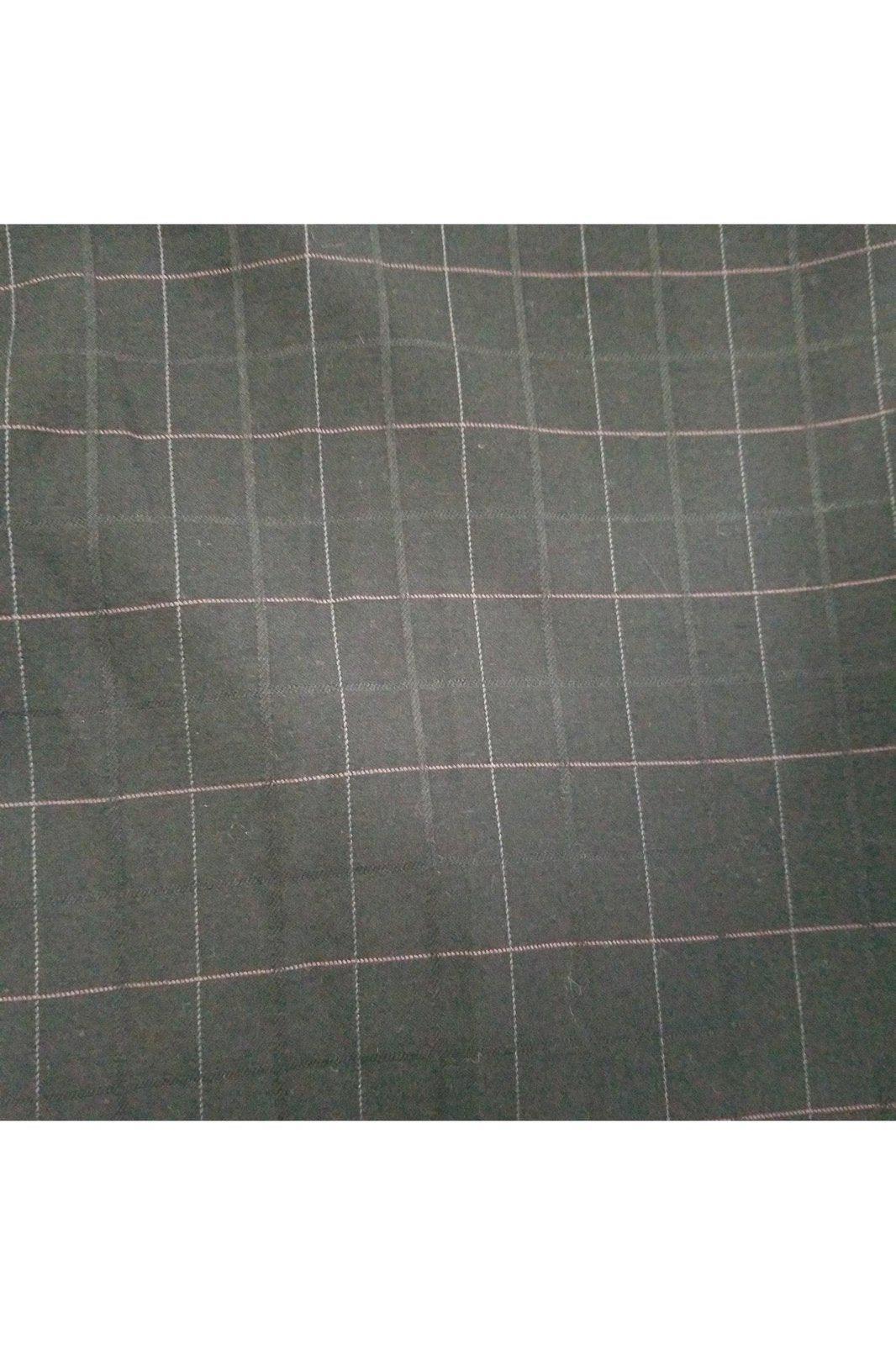 7th Avenue Design Studio women's black checker pants size 0 average - Solé Resale Boutique thrift