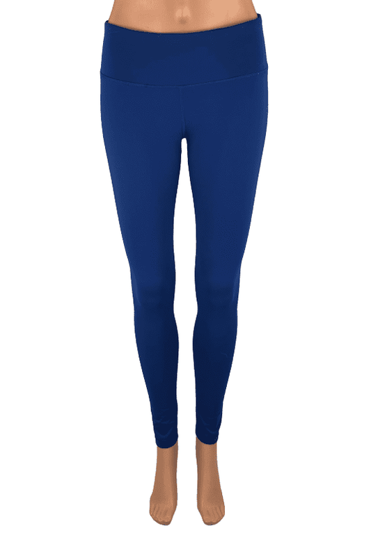 90 Degree by Reflex blue leggings size S - Solé Resale Boutique