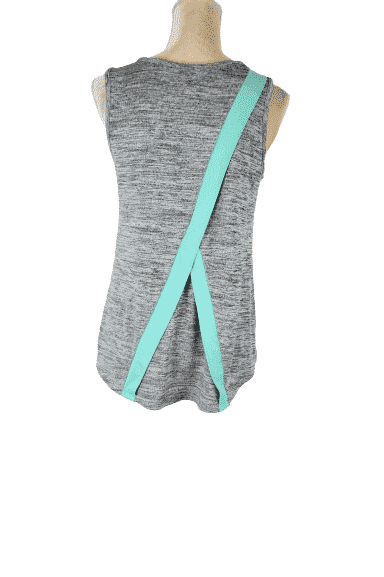 90° Degree women's gray tank size S - Solé Resale Boutique