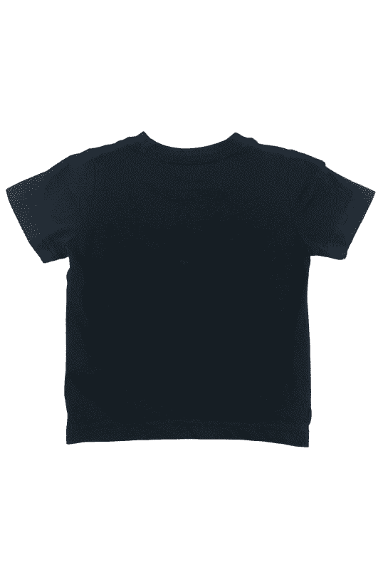 Carter's infant boys black t shirt size 9m - Solé Resale Boutique thrift