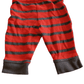 NB Carter's red/gray pants