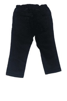 The Children's Place infant girls, black jeans sz 18-24 mos - Solé Resale Boutique thrift