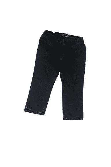 The Children's Place infant girls, black jeans sz 18-24 mos - Solé Resale Boutique thrift