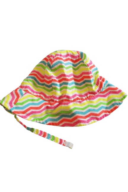 Girls O/S rainbow hat - Solé Resale Boutique thrift