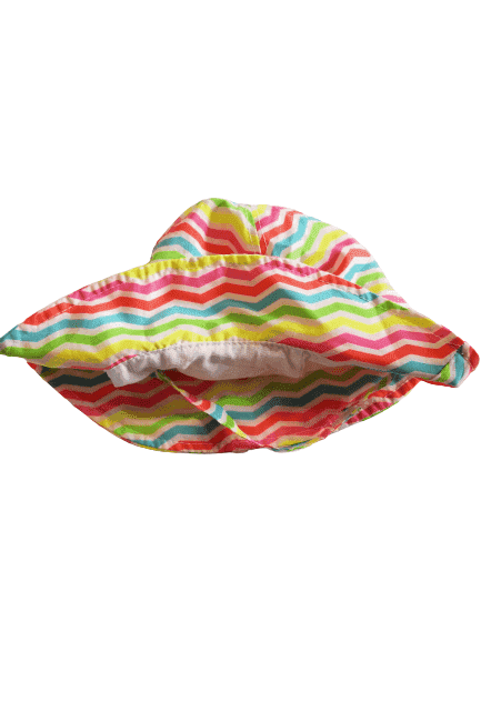 Girls O/S rainbow hat - Solé Resale Boutique thrift