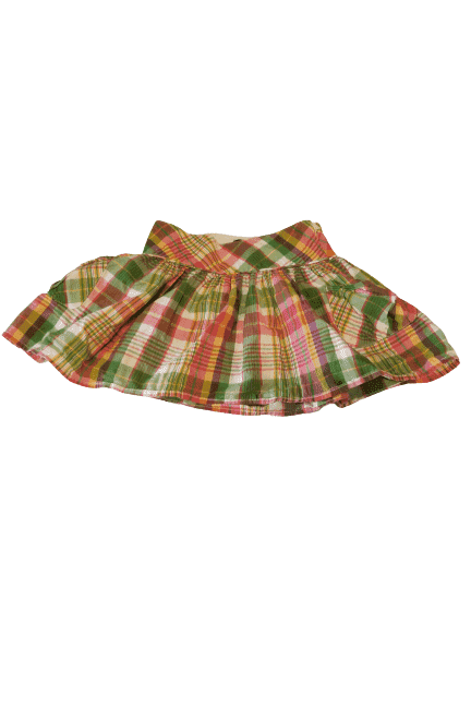 Preowned girls multi Ralph Lauren skirt size 3/3T
