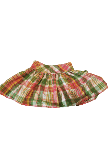 Ralph Lauren girls, multicolor skirt size 3/3T - Solé Resale Boutique thrift