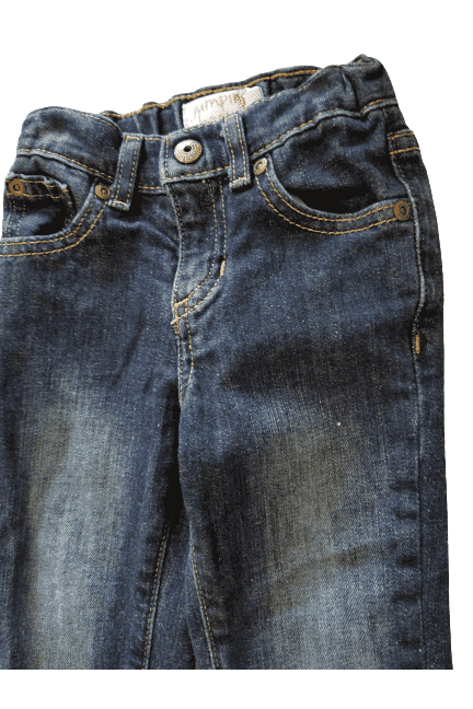 Boys Jumping Beans blue jeans size 2T - Solé Resale Boutique thrift
