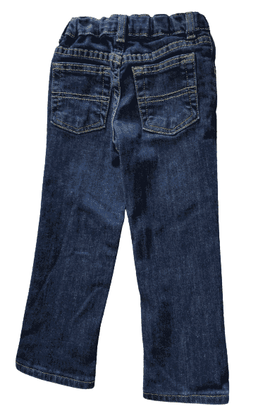 Boys Jumping Beans blue jeans size 2T - Solé Resale Boutique thrift