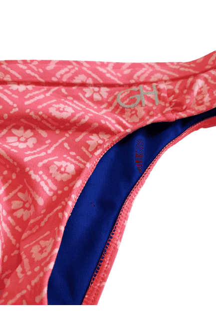 Nwt Gilly Hicks pinkish swim bottoms size XS