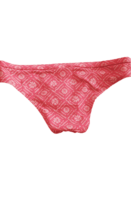 Gilly Hicks women's pinkish swim bottoms size XS - Solé Resale Boutique thrift