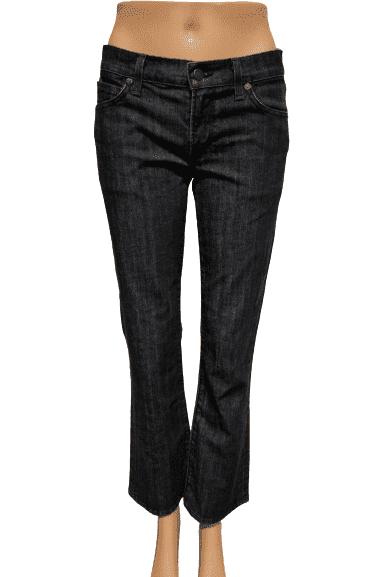 Women Citizens of Humanity, dark blue jeans size 27 - Solé Resale Boutique thrift