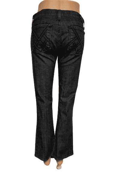 Women Citizens of Humanity, dark blue jeans size 27 - Solé Resale Boutique thrift
