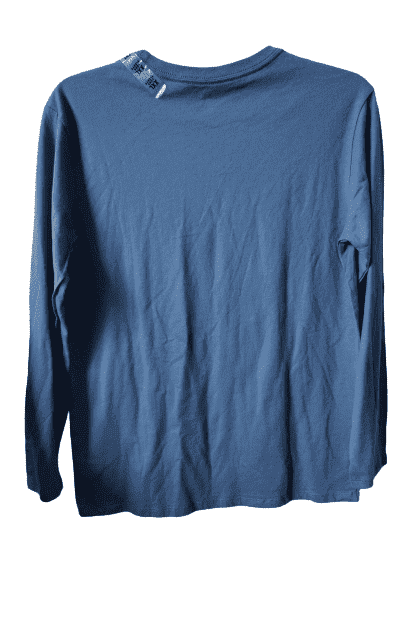 Children's Place boys blue t shirt size XXL - Solé Resale Boutique thrift