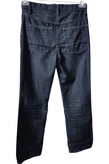 Boys dark blue jeans by Gapkids size 13 years - Solé Resale Boutique thrift