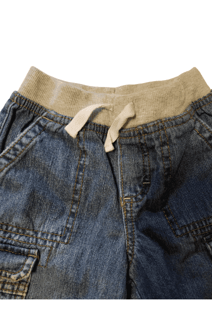 Boys Cherokee cargo shorts size 3T - Solé Resale Boutique thrift