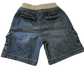 Preowned boys Cherokee cargo shorts size 3T