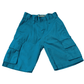 used boys blue shorts size 3t