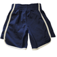 Preowned toddler, boys blue, basketball, Old Navy shorts sz 3T