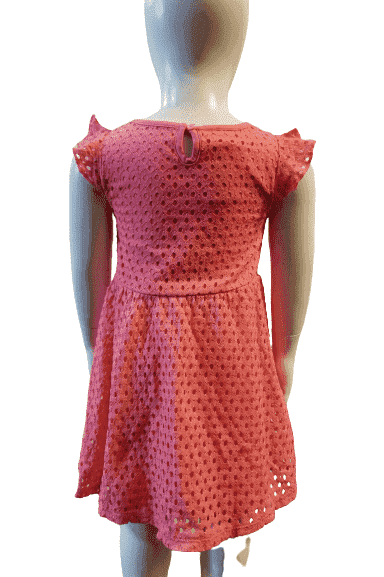 Girls pink Toughskins dress sz 3T - Solé Resale Boutique thrift