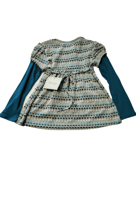 Periscope girls multi color top size M (5) - Solé Resale Boutique thrift