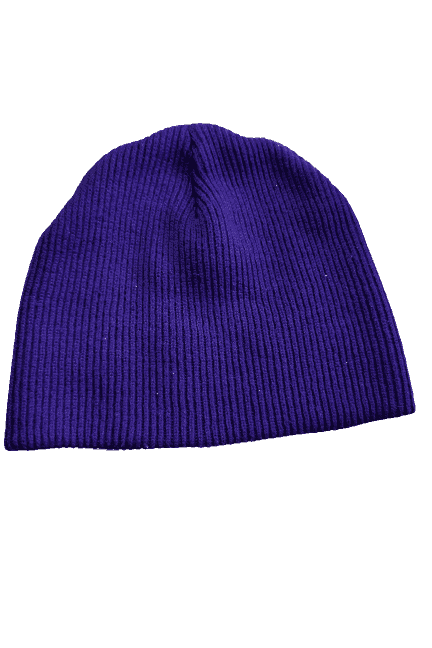 Preowned unisex purple Columbia hat sz O/S