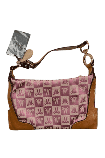 Misty Collection women's pink handbag
