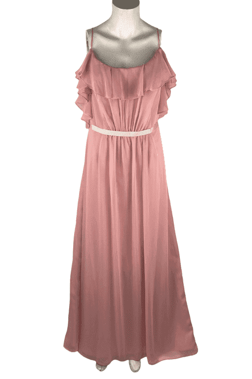 David's Bridal women's ballet gown size 16 - Solé Resale Boutique thrift