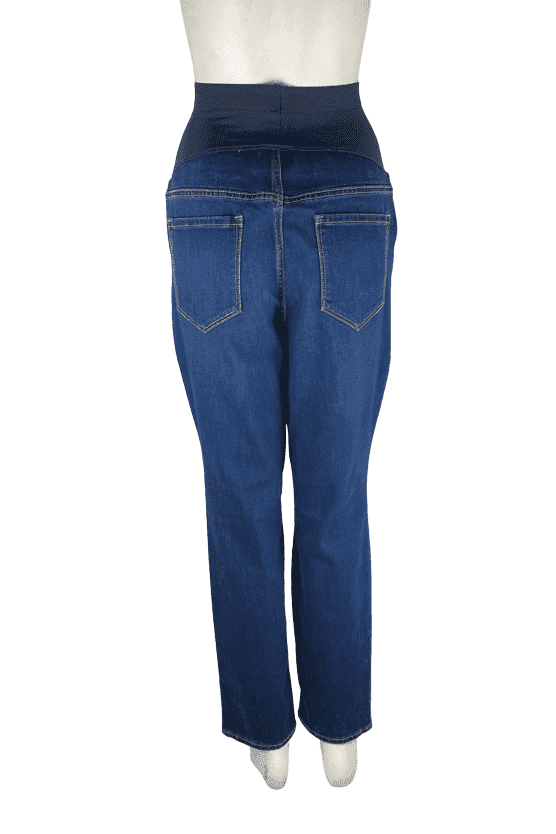 Old Navy women's maternity jeans size 14 short - Solé Resale Boutique thrift