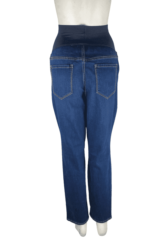 Old Navy women's maternity jeans size 14 short