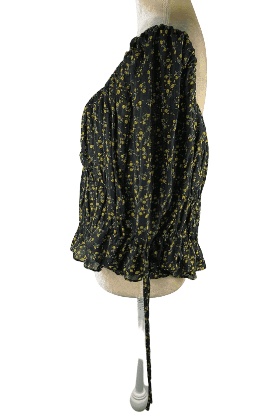 Saint Genies women's multi blouse size 20 - Solé Resale Boutique thrift