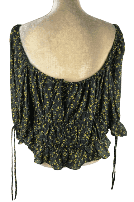 Saint Genies women's multi blouse size 20 - Solé Resale Boutique thrift