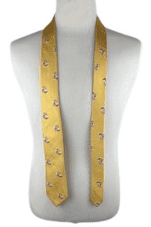 Vincent Di Mani men's ties - Solé Resale Boutique thrift