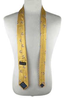 Vincent Di Mani men's ties - Solé Resale Boutique thrift